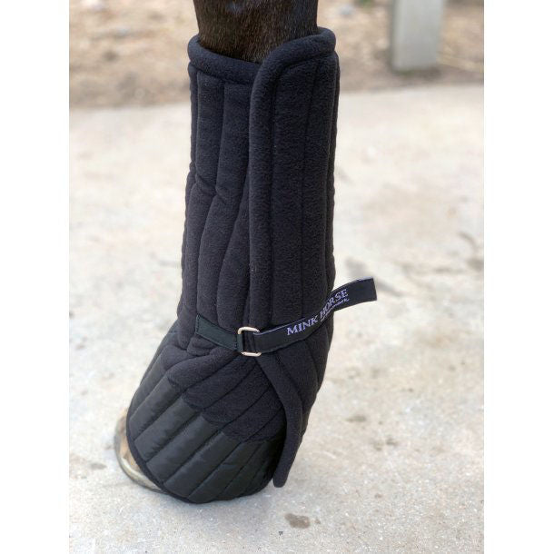 Bandageunderlag med klokkefunktion