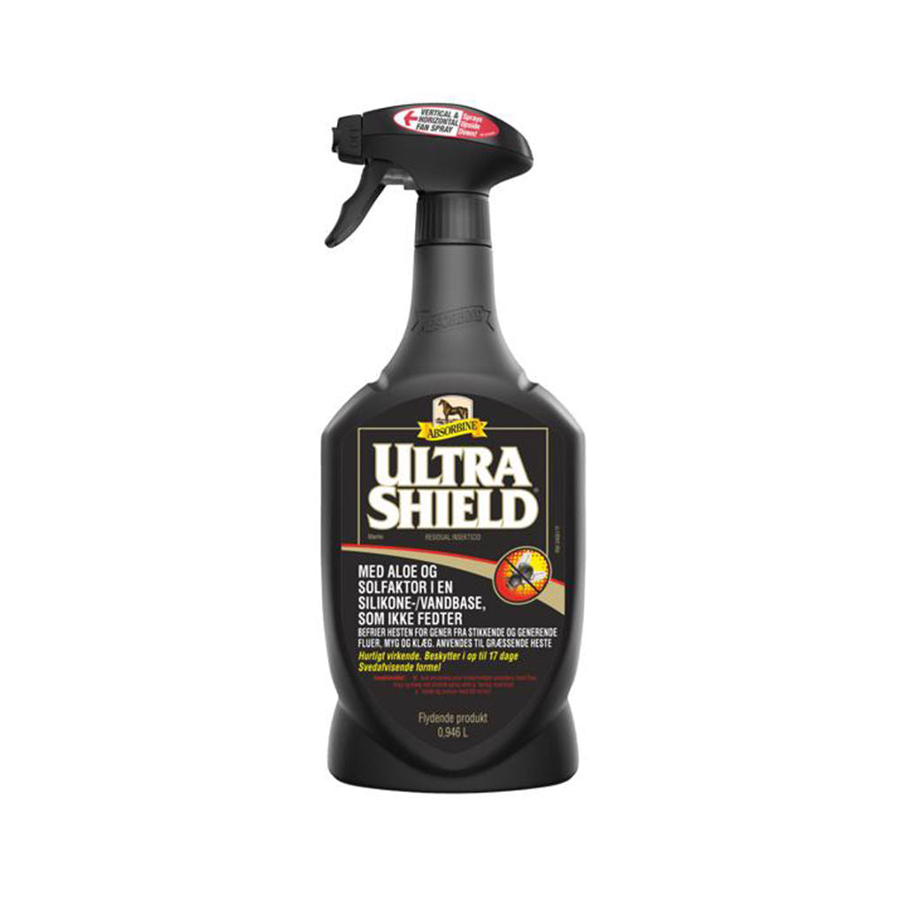 Fluespray, Ultrashield Fly Repellent, Absorbine