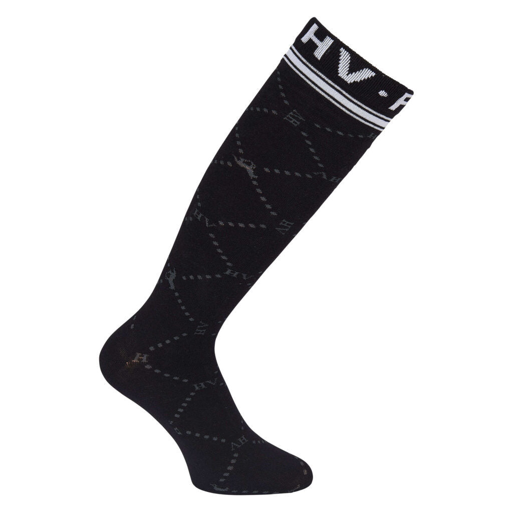 Welmord ridestrømper, HV Polo