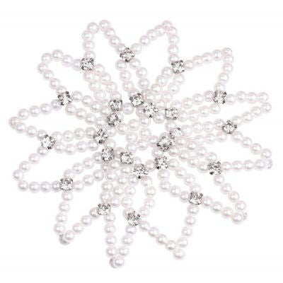 SD Pearl og Diamond hårnet