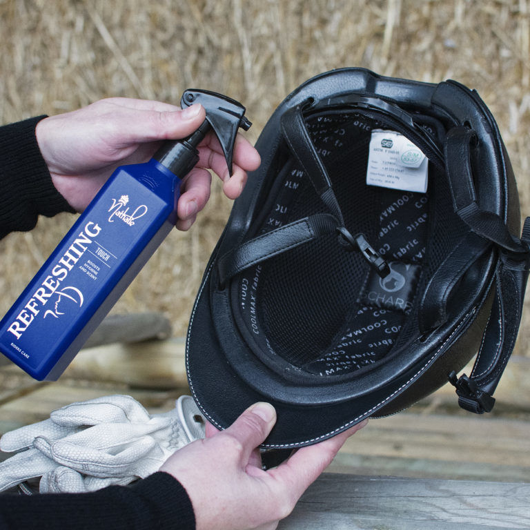Refreshing Touch, Nathalie Horsecare