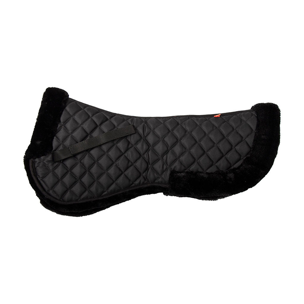 Sadelpad med pels, IR