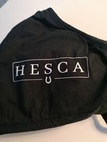 Mundbind m HESCA logo