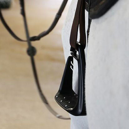 Freejump stigbøjler Classic sort