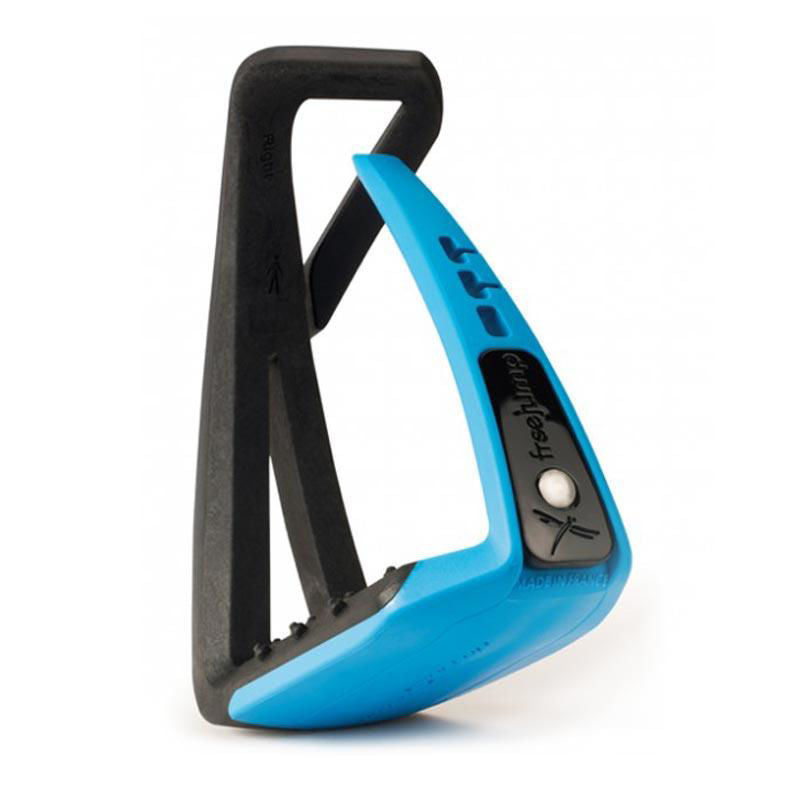 Freejump stigbøjler soft up lite