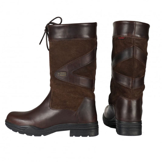 Greenwich boots