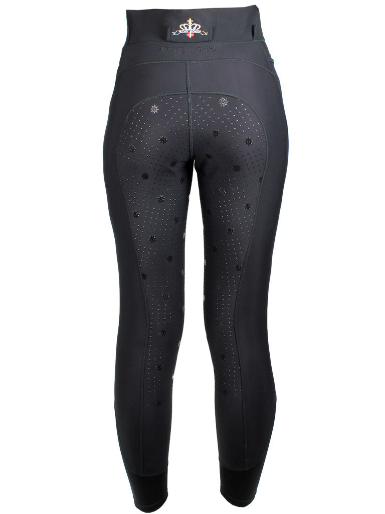 Showoff vinter ridetight