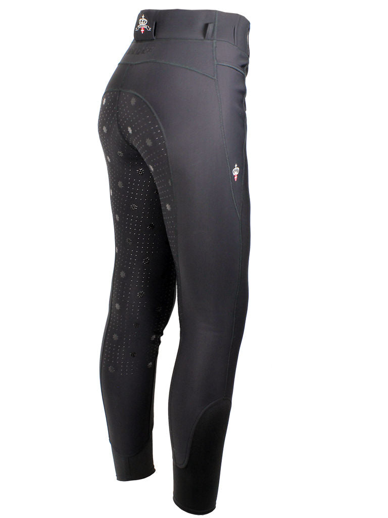 Showoff vinter ridetight