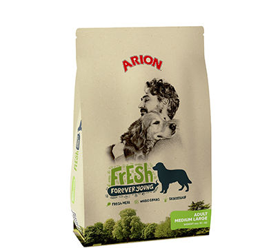 Arion fresh adult medium/large 12 kg