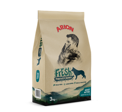 Arion Fresh Active 12 kg