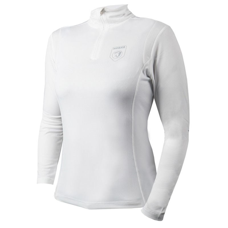 Langærmet stævnebluse, Windsor