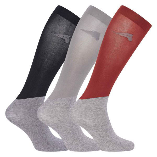 3-pak strømper, Gina