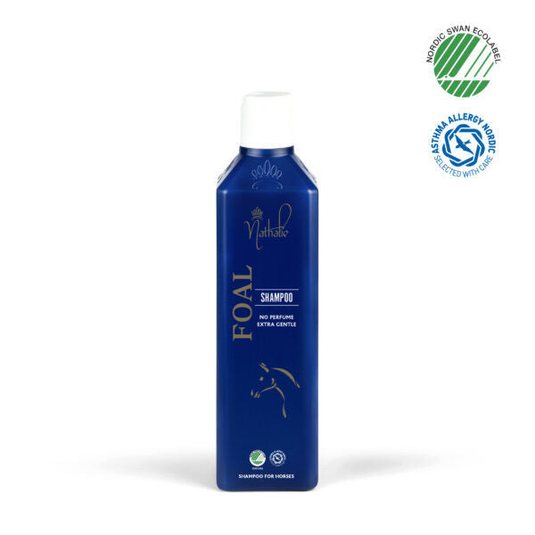 Føl shampoo