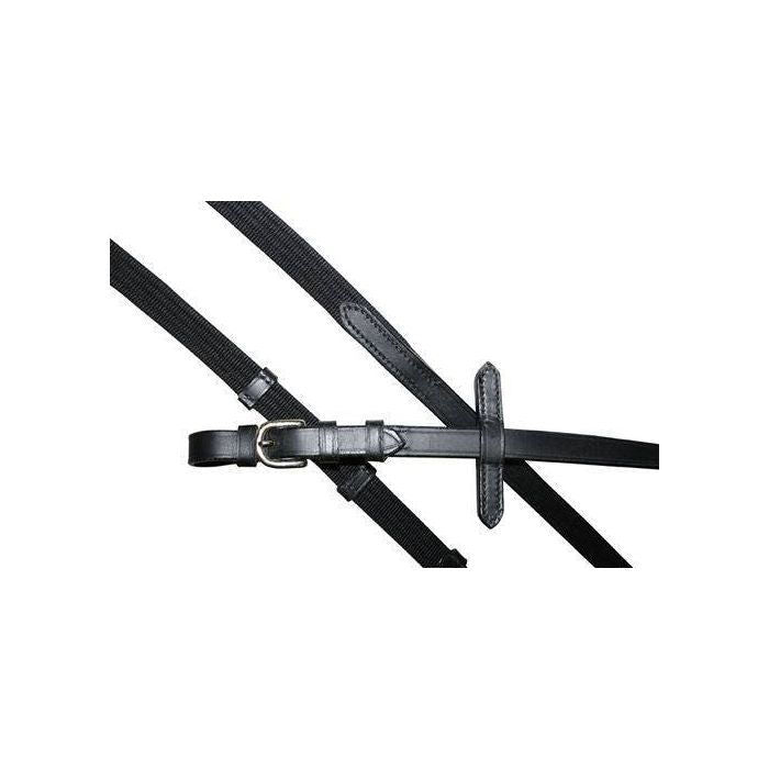 Basis tøjler med stopper.