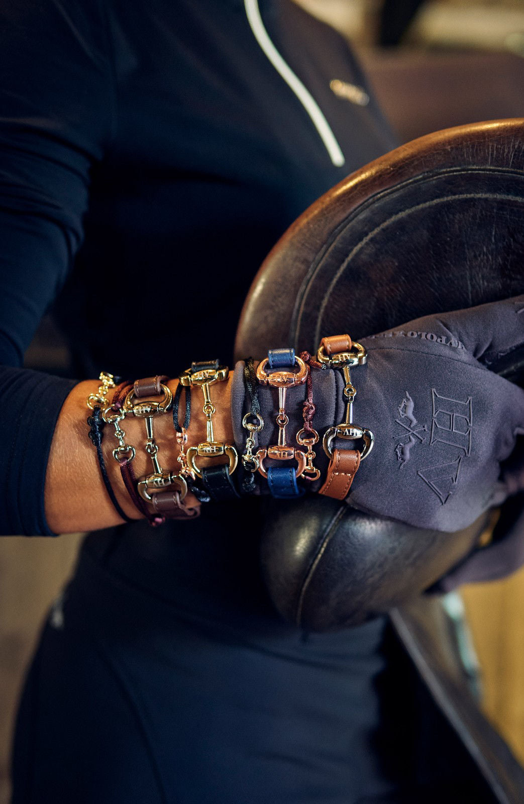 Armbånd, Kate. HV Polo