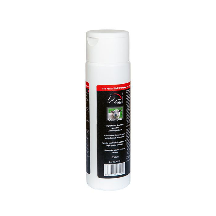 Shampoo til lammeskind