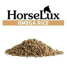 HorseLux Omega Rice