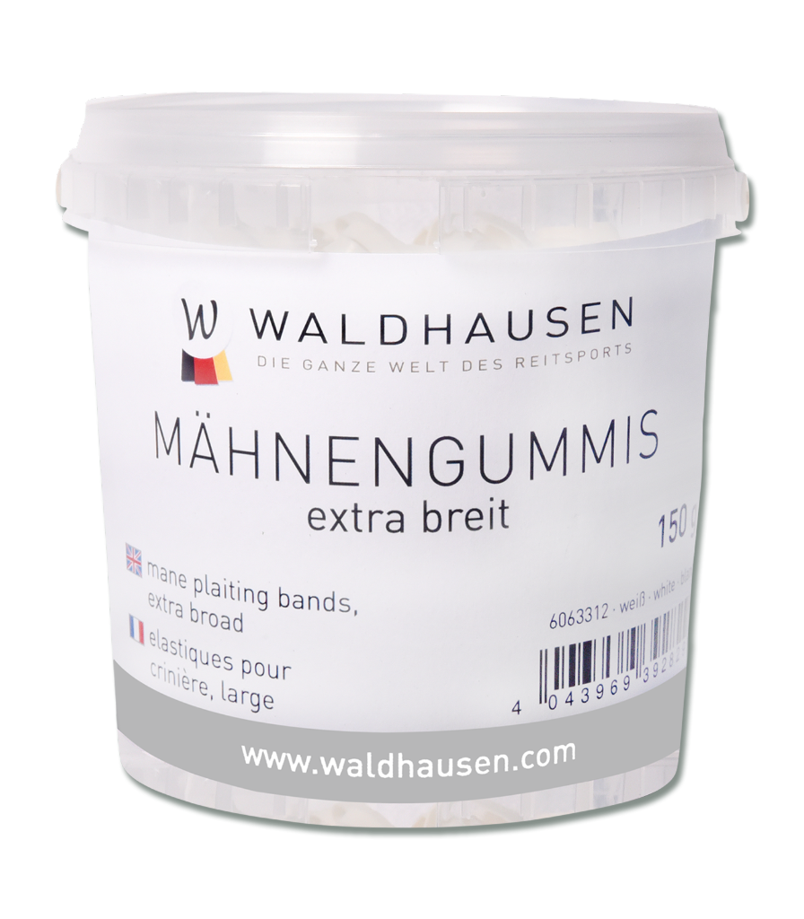 Manelaastikker, ekstra vide, spand