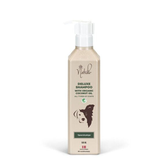 Deluxe shampoo, til hunden