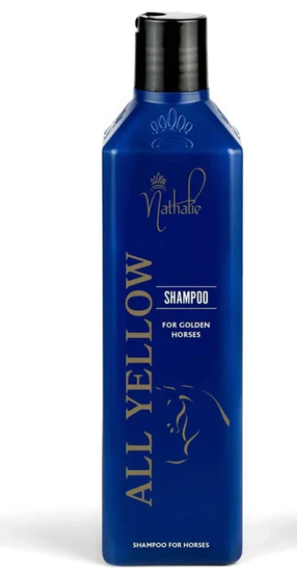 All Yellow shampoo