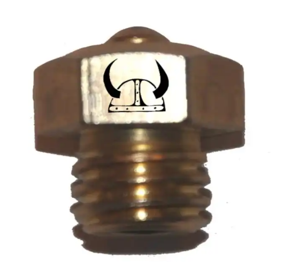 Mordax 10 mm, ismordax