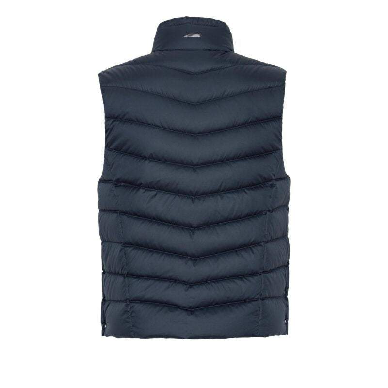 Mica vest, Mustang