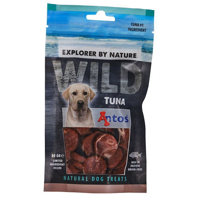 Wild godbidder, Tuna