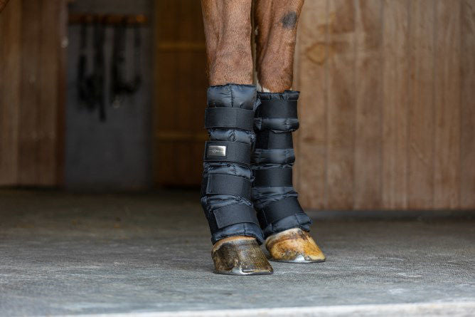 Covalliero, cooling gamacher