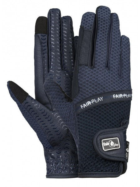 Fair Play, Istria ridehandsker