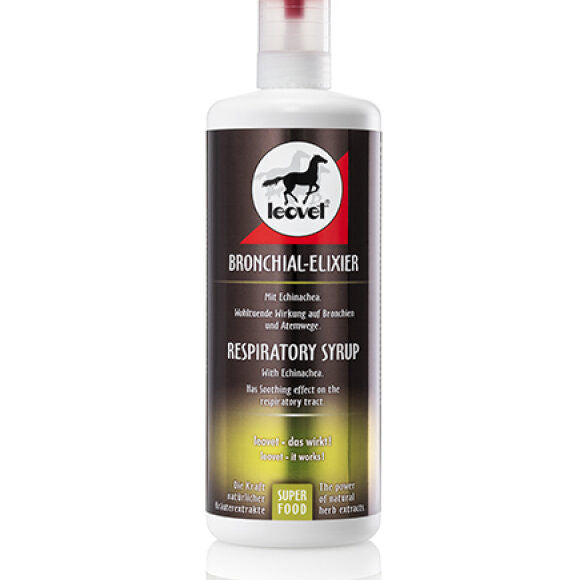 Leovet, Respiratory syrup