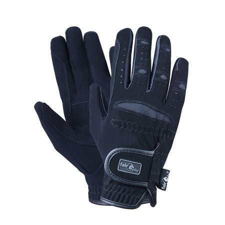 Fair Play, Action ridehandske