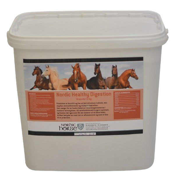 Nordic Healthy Digestion, 6kg