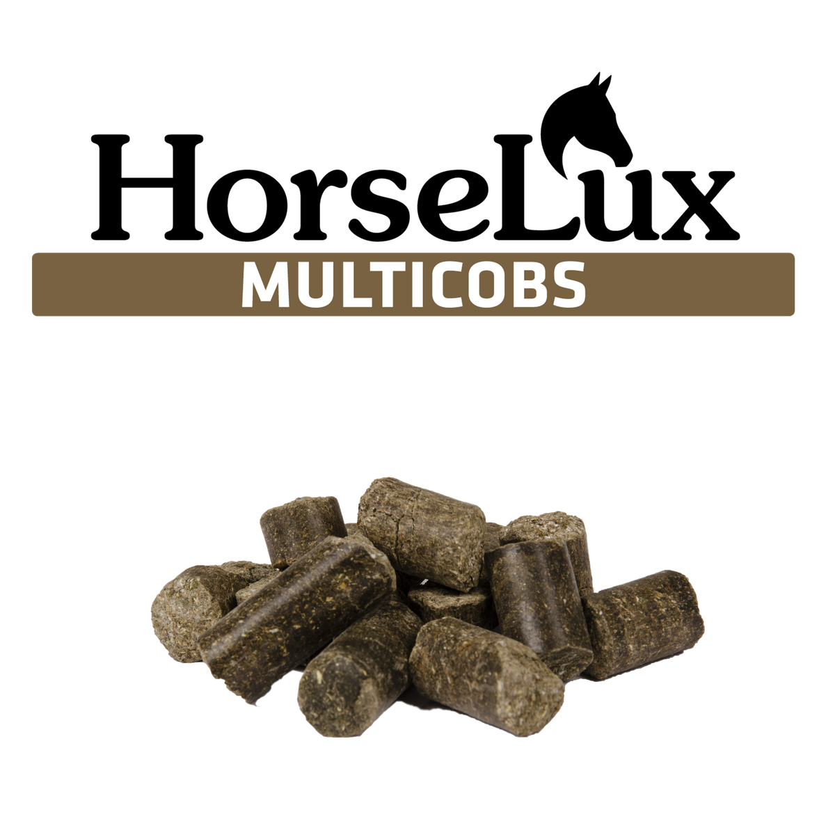 HorseLux Multicobs 4 kg