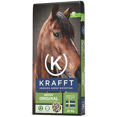 Krafft Groov Orginal, 20kg