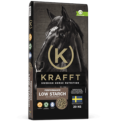Krafft Performance Low Strach, 20kg