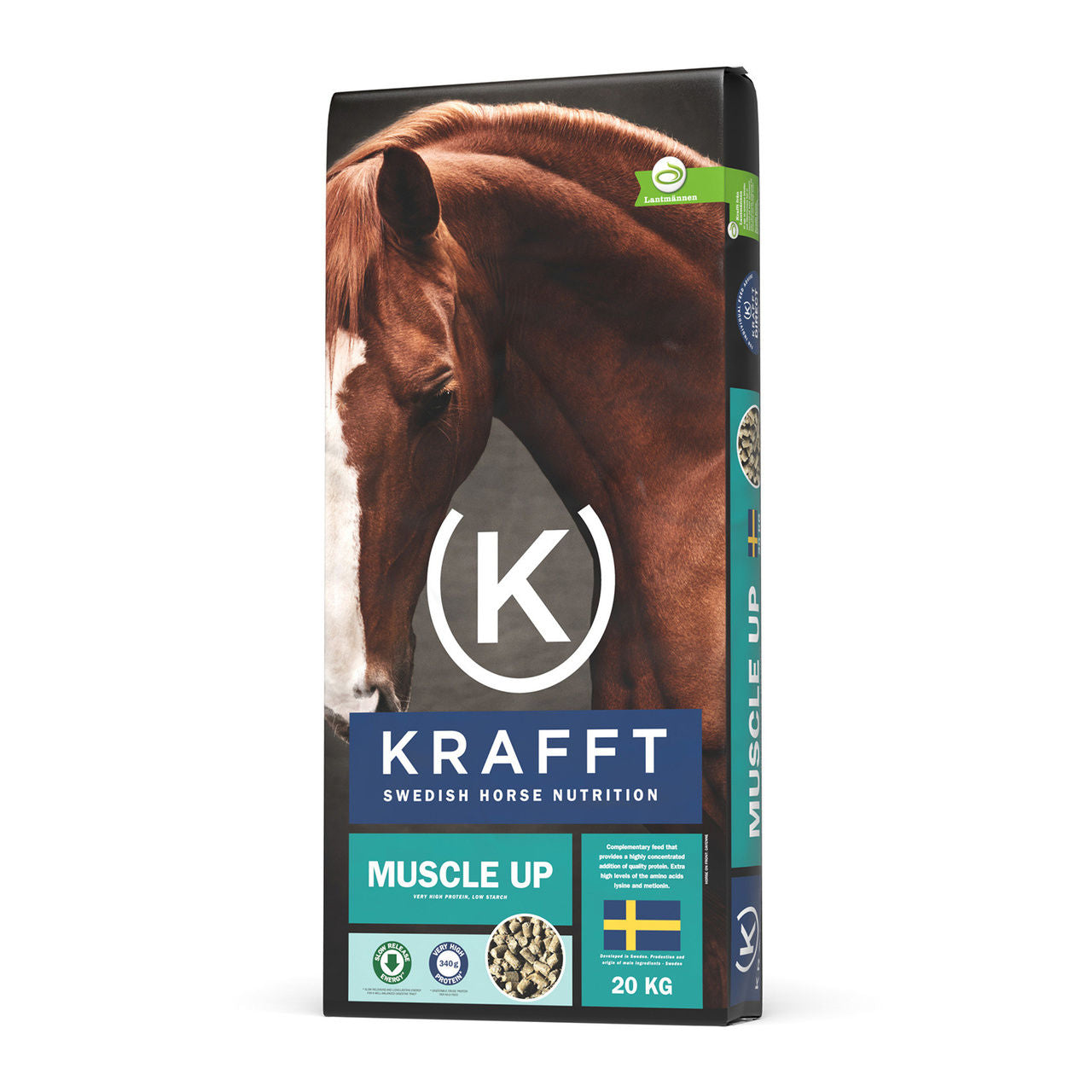 Krafft Muscle Up, 20 kg