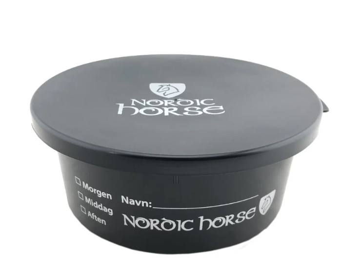 Nordic Foderskål m låg, Lille