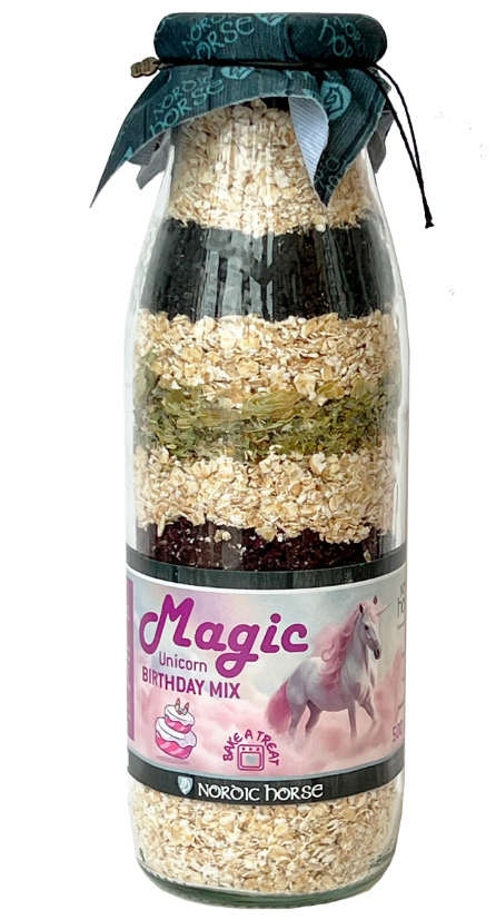 Nordic Magic Unicorn Birthday mix