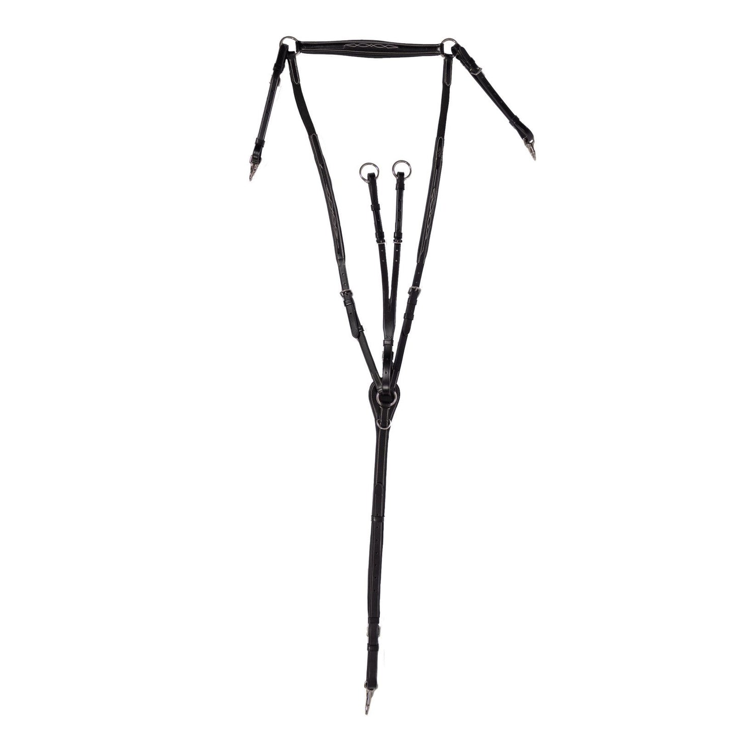 HV Polo, Legacy fortøj med martingale