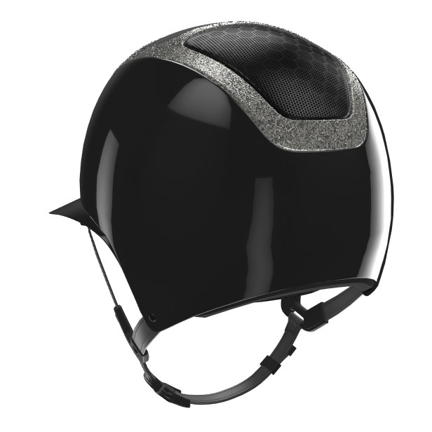 KASK Star lady pure shine, sliver frame