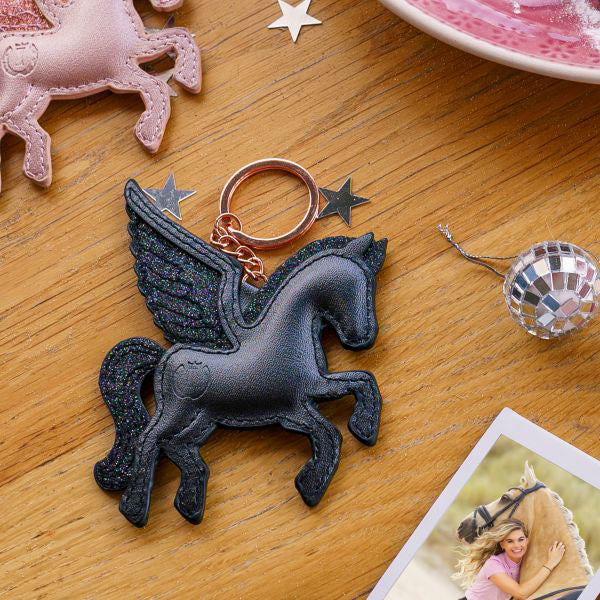 IR Nøglering, To my horse