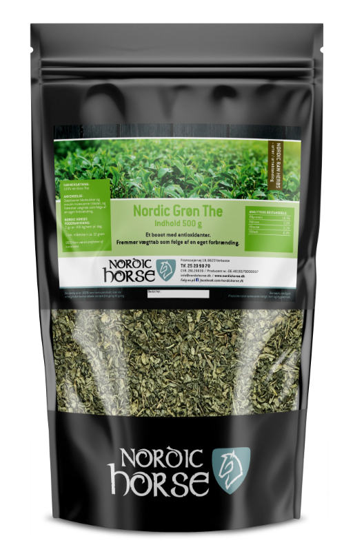 Nordic Grøn The 500g