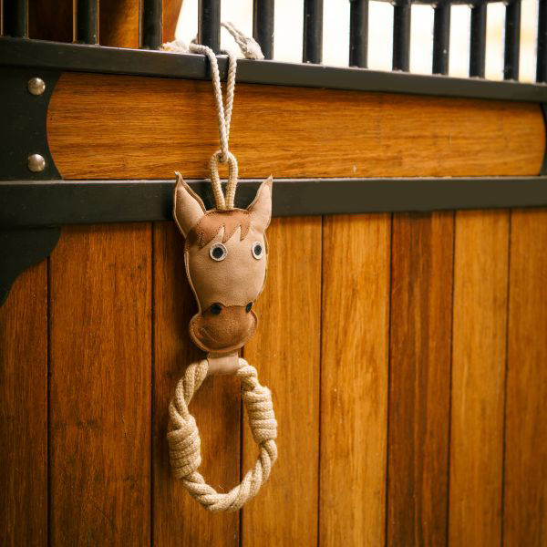 IR Stald Boddy, Rope horse