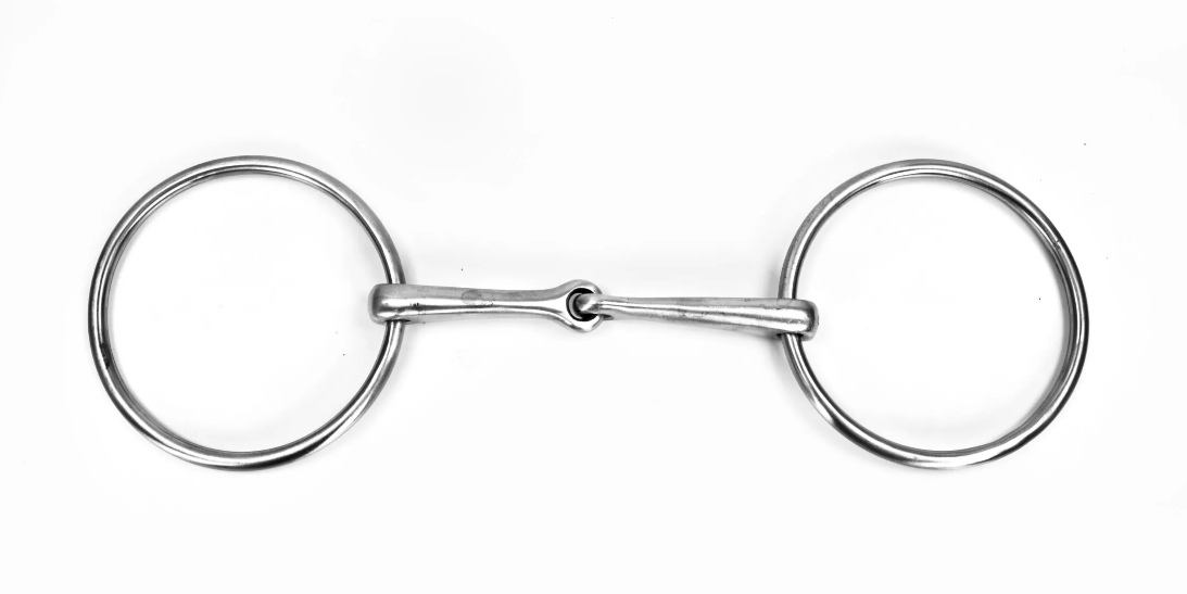 Vals bid 2-delt Rustfrit stål