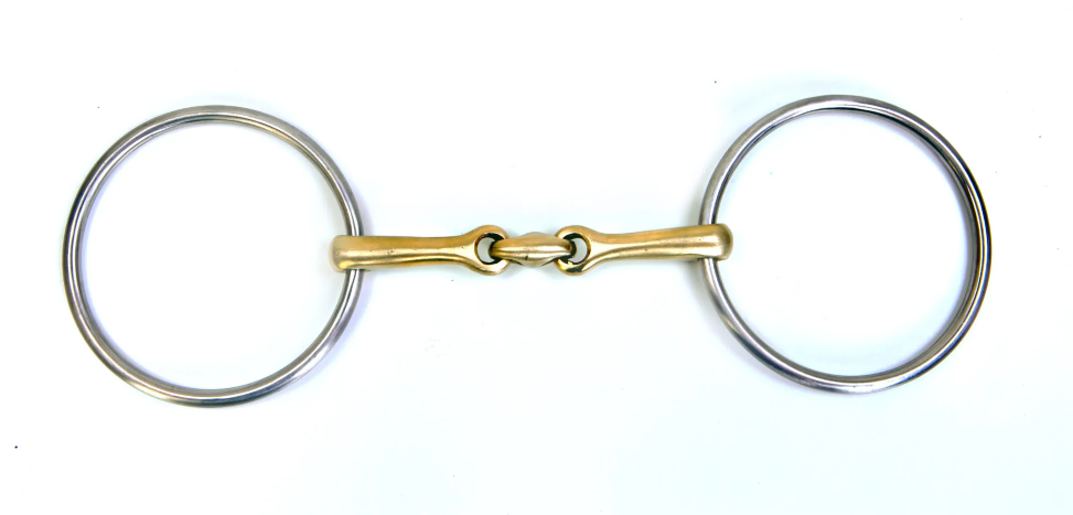 Bals bid 3- delt Messing