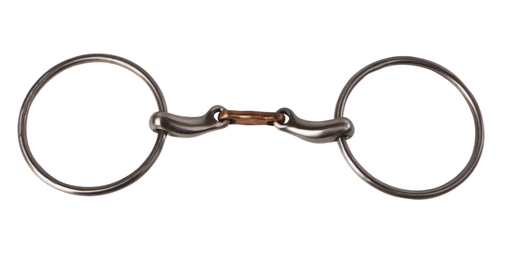 Vals Bid 3-delt m kobber og tungefrihed