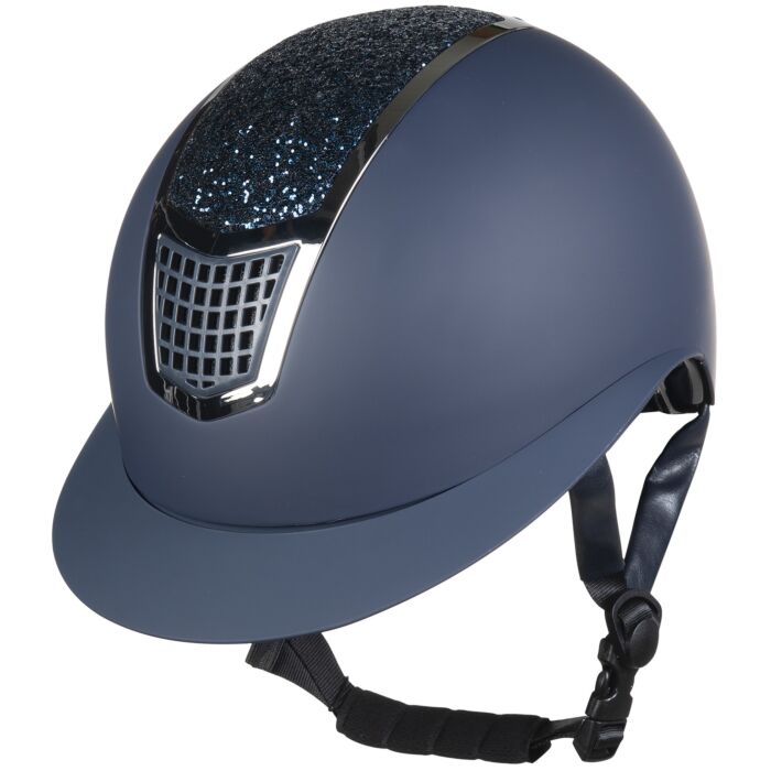 HKM Glamour shield ridehjelm