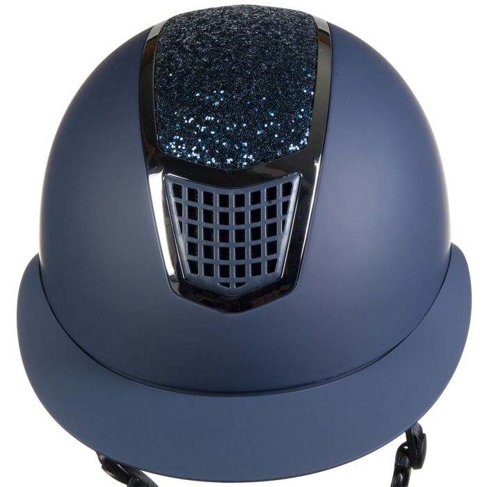 HKM Glamour shield ridehjelm