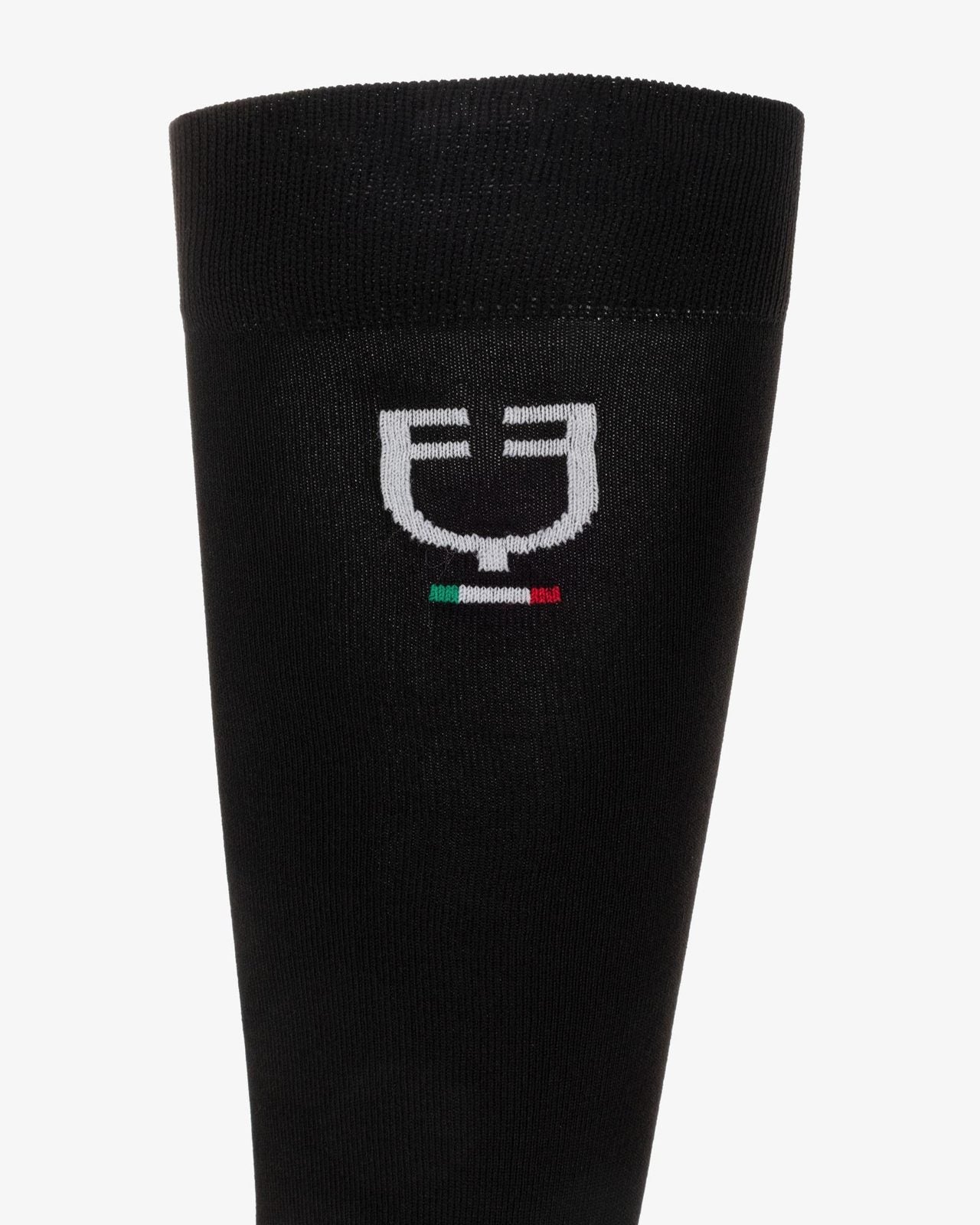 Equestro strømper m italiensk flag