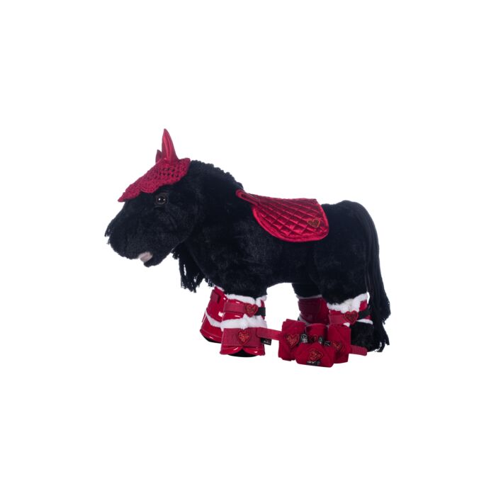 HKM Ridesæt cuddle pony